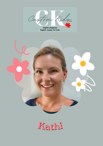 English teacher at Custom Kids