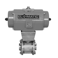 El O Matic Actuators Spacx Actuators Controls