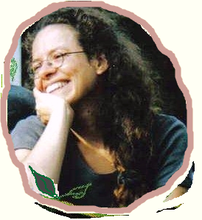 Claudia Berardi, die AMARELLA Räucherfrau