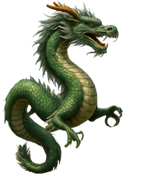 Dragon Feng Shui