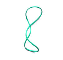 art&business-Wie Kunst die Atbeitswelt radikal verändern kann.animiertes gummiband