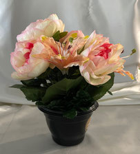 Petit pot Pivoine 18 €