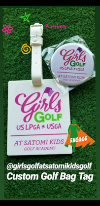 USLPGAガールズゴルフイベント