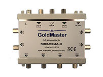 Мультисвитч GoldMaster MS-3/8EUA-3