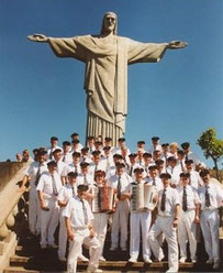 2002 Corcovado, Rio de Janeiro