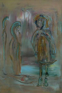 Girls 61X50 