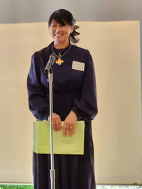 東京兵庫県人会 南谷幹事 ご挨拶