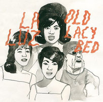 OLD LACY BED & LA LUZ