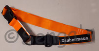Halsband bestickt