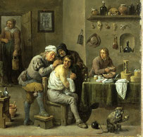 Hygiène et médecine à Versailles