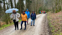 FOTOS der Spaziergänge