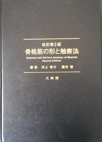 ”筋連結”は理学療法士の方が使う用語です。