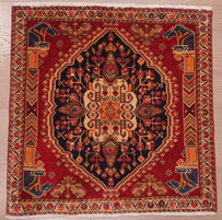 Kashkuli Iran 0,72 x 0,70 m