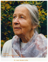 Dr. med. Renate Collier entwickelte ihre Azidosetherapie