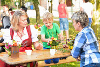 04.10.2014 Familientag zum Oktoberfest