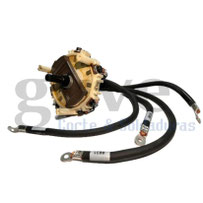 SWITCH, POLARITY 5 POSITION W LEADS