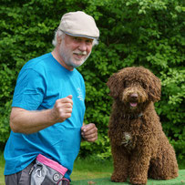 Wolfgang, Junghunde, Begleithunde, Obedience