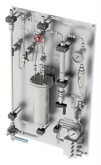 Steam Sampling system, steam sample Panel, SWAS, SWAN, Sentry steam sampling, STEAM & WATER ANALYSIS SYSTEMS, boiler water, saturated steam, superheated steam sampling and analysis, boiler sampling, steam turbine analysis, boiler protection