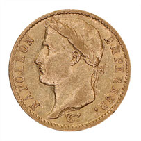 Frankreich 20 Francs