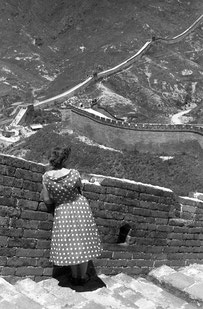 China, Badaling, 1959.