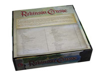 folded space insert organizer robinson crusoe