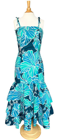 hula dress