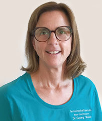 Dr. med. Stephanie Georg, Fachärztin für Innere Medizin