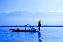 Inle-See, Shan Staat