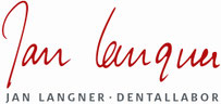 Logo Jan Langner Dentallabor – Link führt zur Startseite