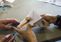 Centre social, Biars