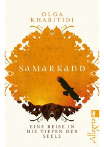 Buchempfehlung Susanne Kruse Coaching: Samarkand, Eine Reise in die Tiefen der Seele von Olga Kharitidi