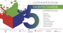 LichtwarkSchule TALENTSCHMIEDE 2017. Kunststipendium für Jugendliche