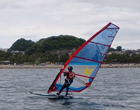 speedwall 神奈川　横浜　海の公園　ウインドサーフィン　SUP　スクール　体験　スピードウォール