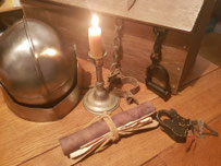 Escape game au château d'Eaucourt