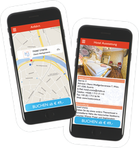 Die Hotel App www.hotelurania.at
