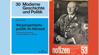 Bild links: (C) Verlag Peter Lang. Bild rechts: Fotografie von Bastian Wade.