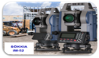 equipo topografico estacion total sokkia im52