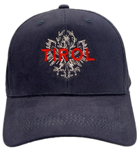 Kappe Tirol mit Wappen