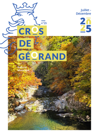 Bulletins municipaux Cros de Géorand