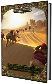 DSA 5: Das Wüstenreich