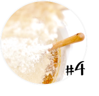 Bild: einfaches Rezept für Rüblikuchen im Glas, ein Gastbeitrag von Fräulein Selbstgemacht auf Partystories.de