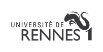 Lien vers le site de l'Université de Rennes 1