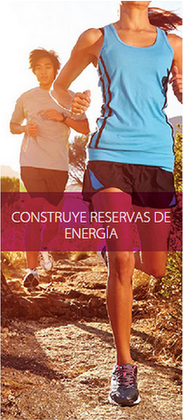 Construye reservas de energía para mente y cuerpo