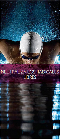 Soul neutraliza los radicales libres