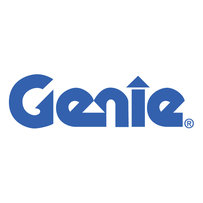 Genie Forklift Logo