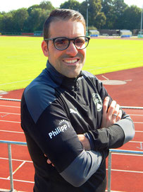 Trainer Daniele Lepori steht mit seiner Mannschaft vor dem Aufstieg in die Kreisliga A.