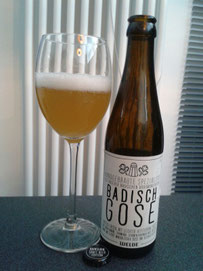 Welde Badisch Gose