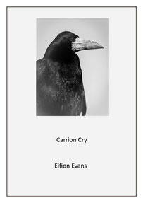 eifion evans artist - romanticism - welsh romantic art - carrion cry