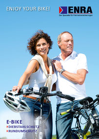 Versichern Sie Ihr e-Bike gegen Diebstahl
