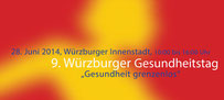 Logo Gesundheitstag Würzburg